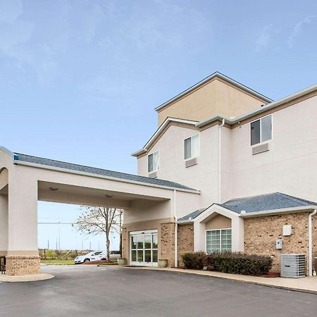 Sleep Inn & Suites Smyrna - Nashville Exterior foto
