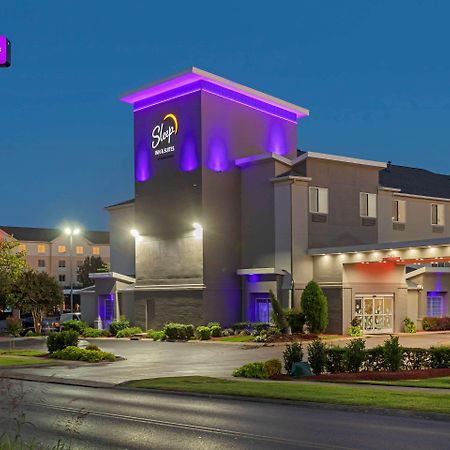 Sleep Inn & Suites Smyrna - Nashville Exterior foto
