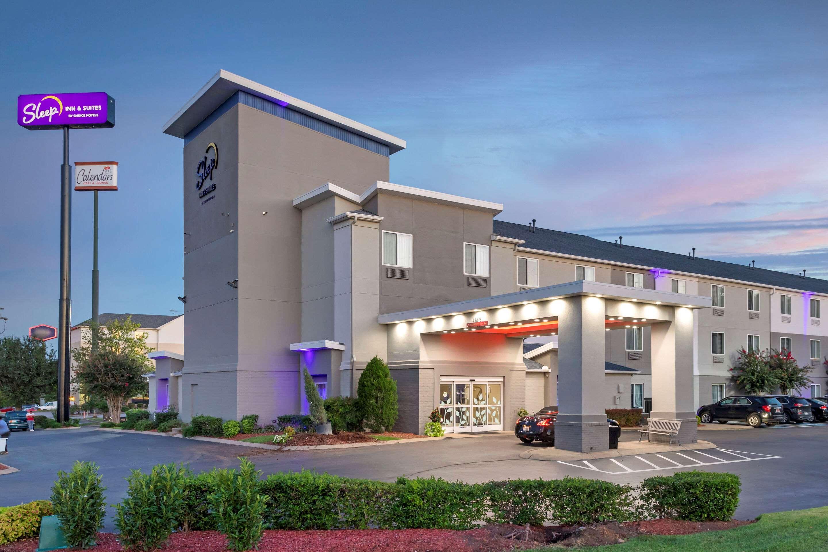 Sleep Inn & Suites Smyrna - Nashville Exterior foto