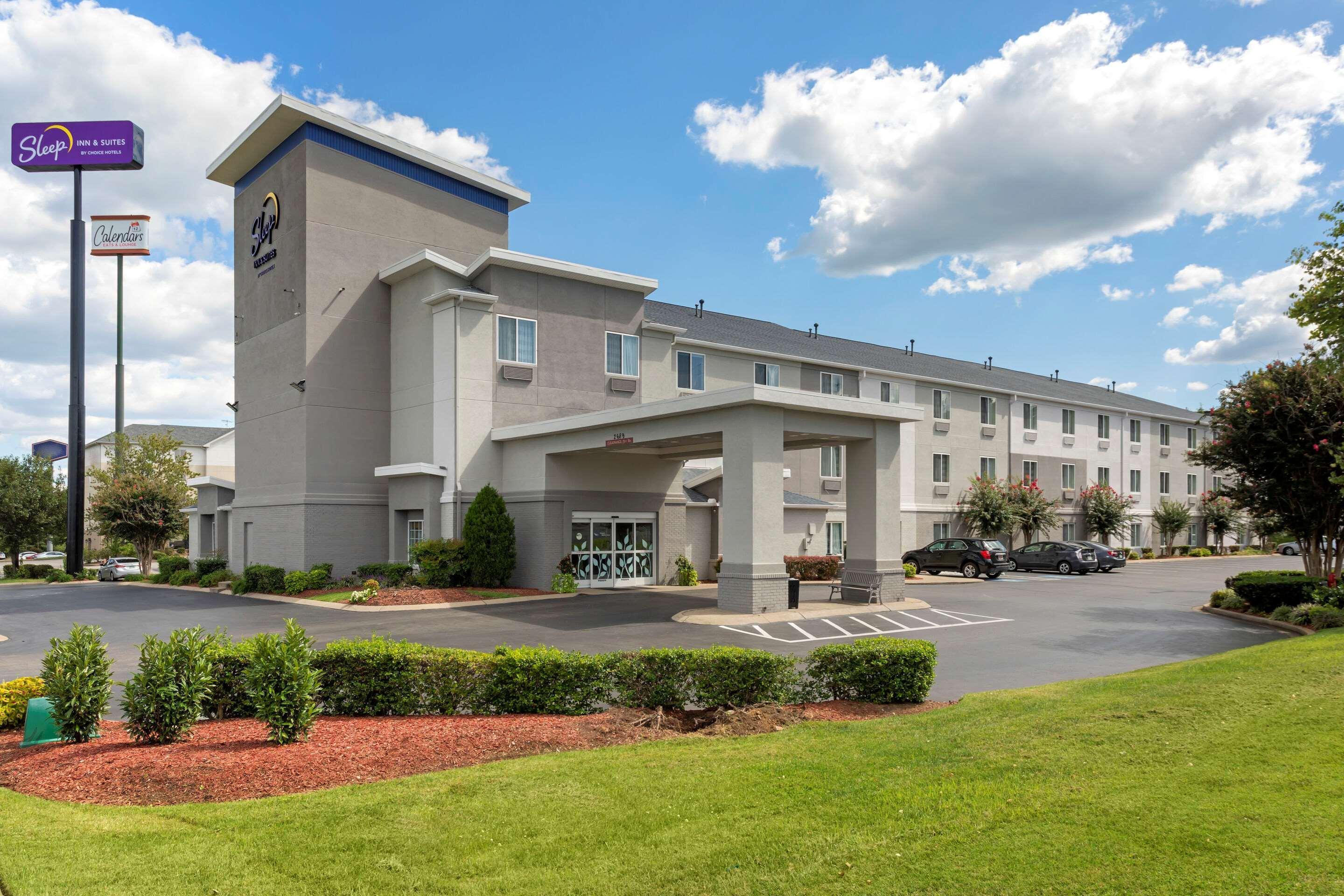 Sleep Inn & Suites Smyrna - Nashville Exterior foto