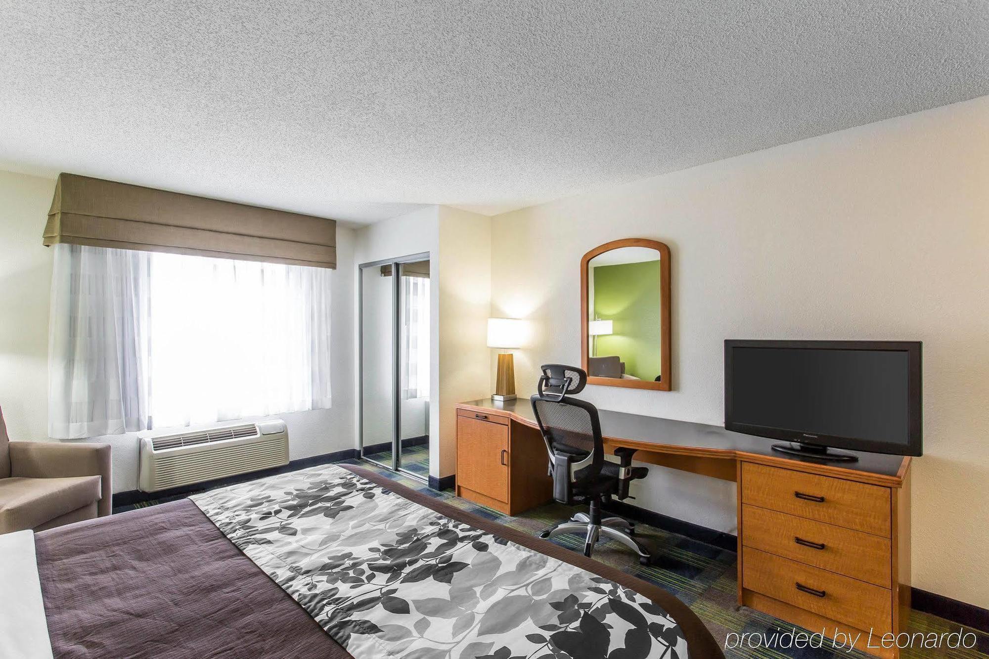 Sleep Inn & Suites Smyrna - Nashville Exterior foto